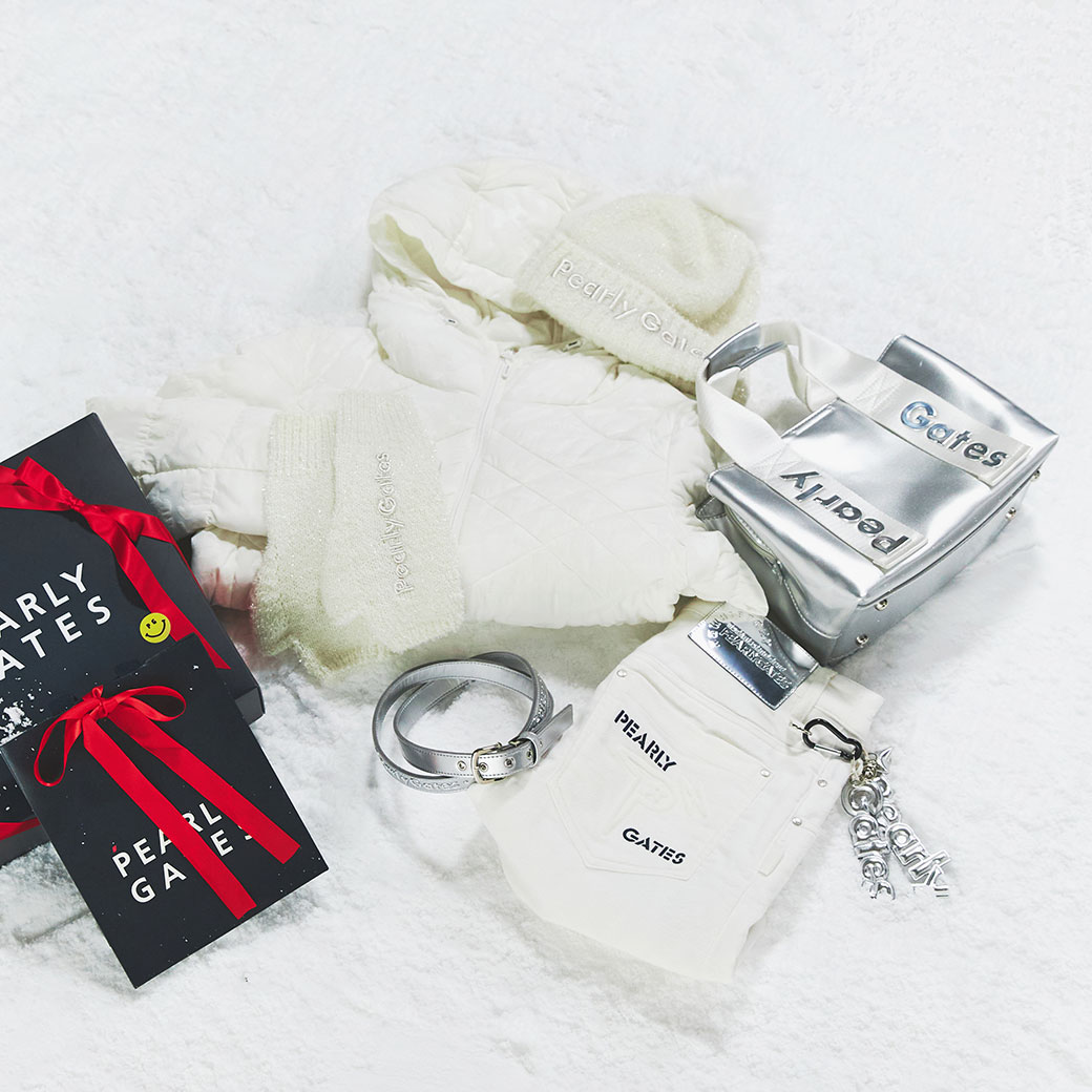 PEARLY GATES WEEK WINTER FAIR ｜PEARLY GATES