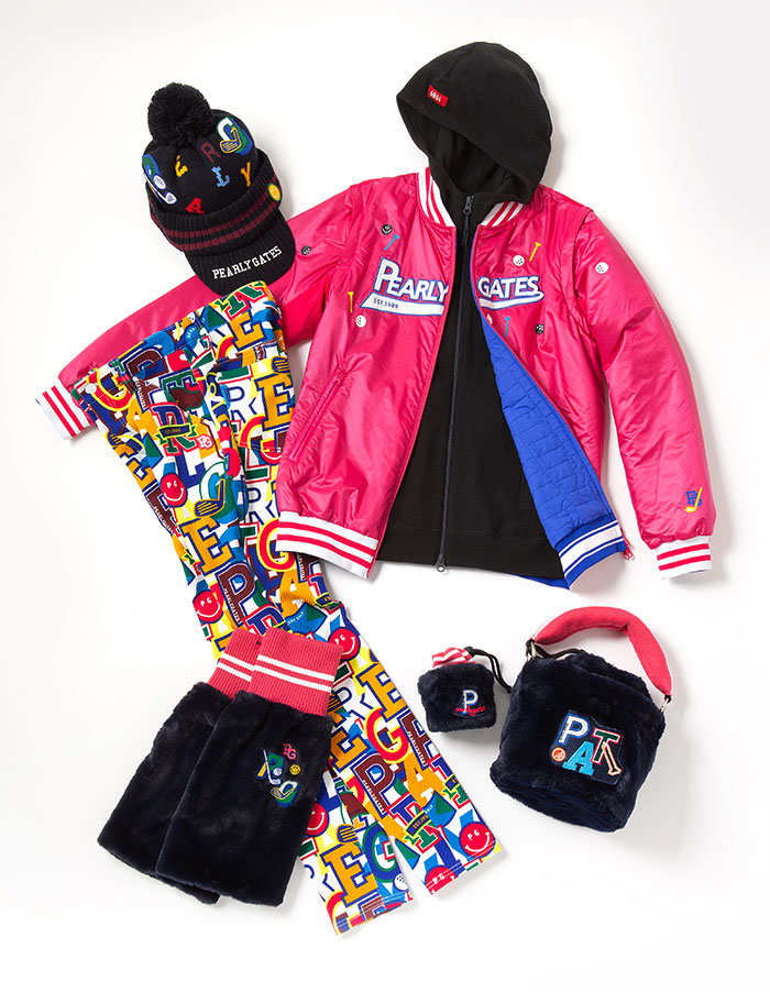 2023 WINTER PEARLY GATES WEEK｜PEARLY GATES