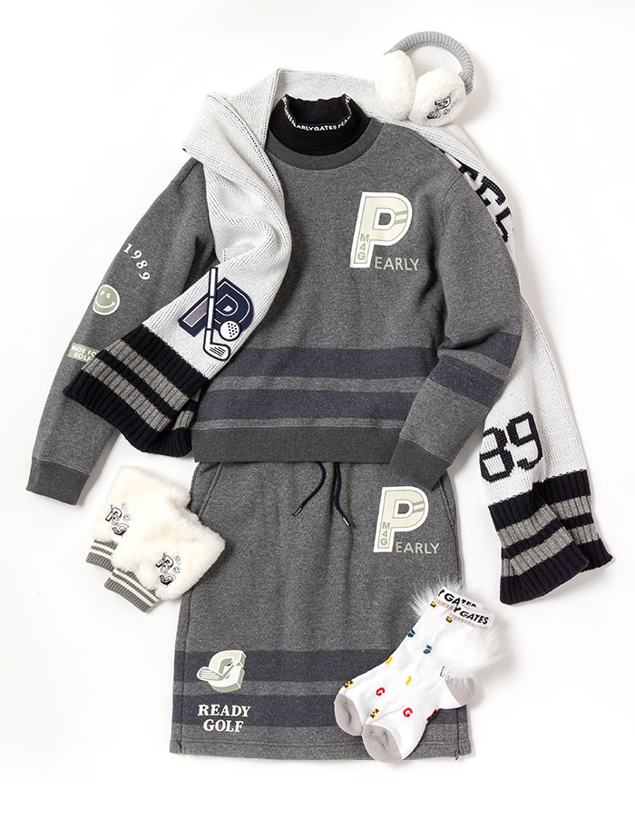 2023 WINTER PEARLY GATES WEEK｜PEARLY GATES