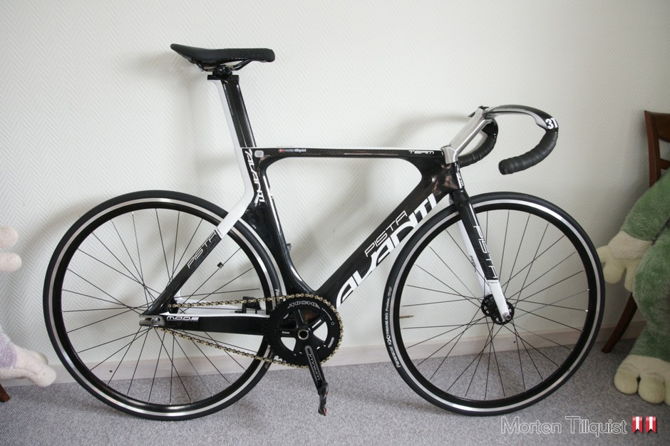 Avanti Pista EVO II - Pedal Room