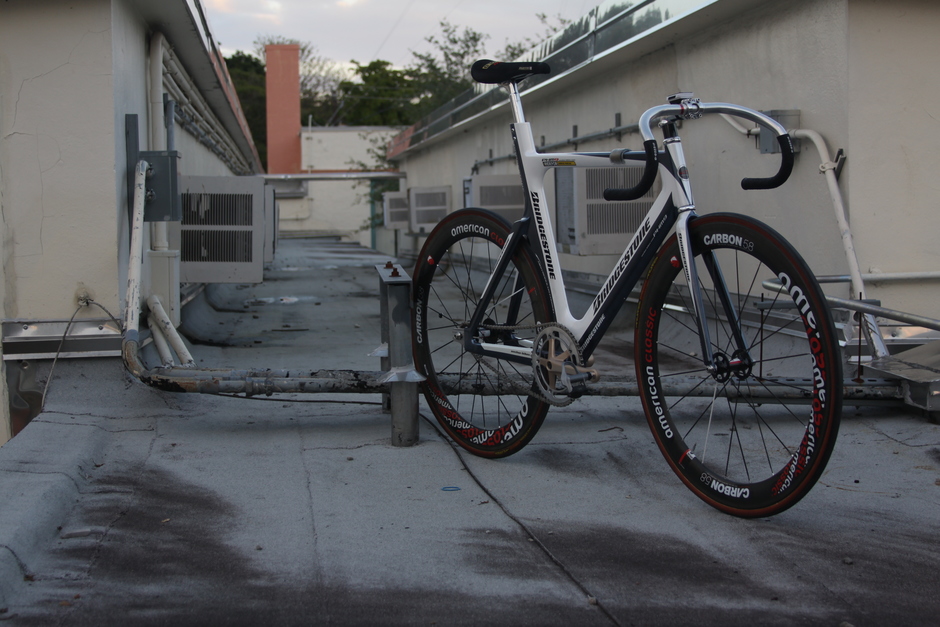 Bridgestone Anchor PHM9 - Pedal Room