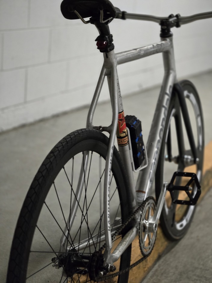 Cannondale capo - Pedal Room