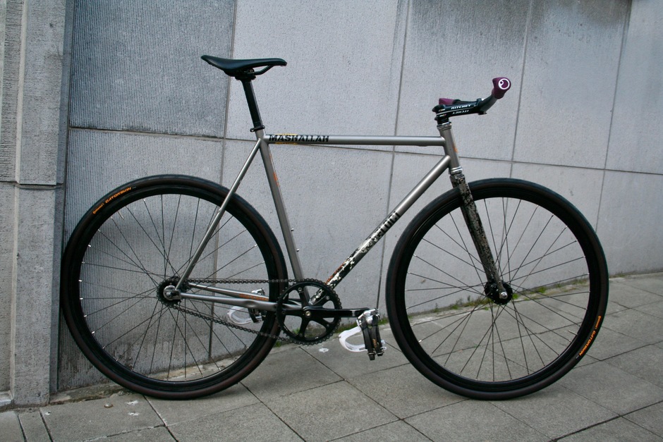 veloci old street - Pedal Room