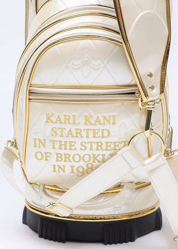 圧倒的な輝きとラグジュアリーな佇まい、ラウンドで存在感を放つ逸品