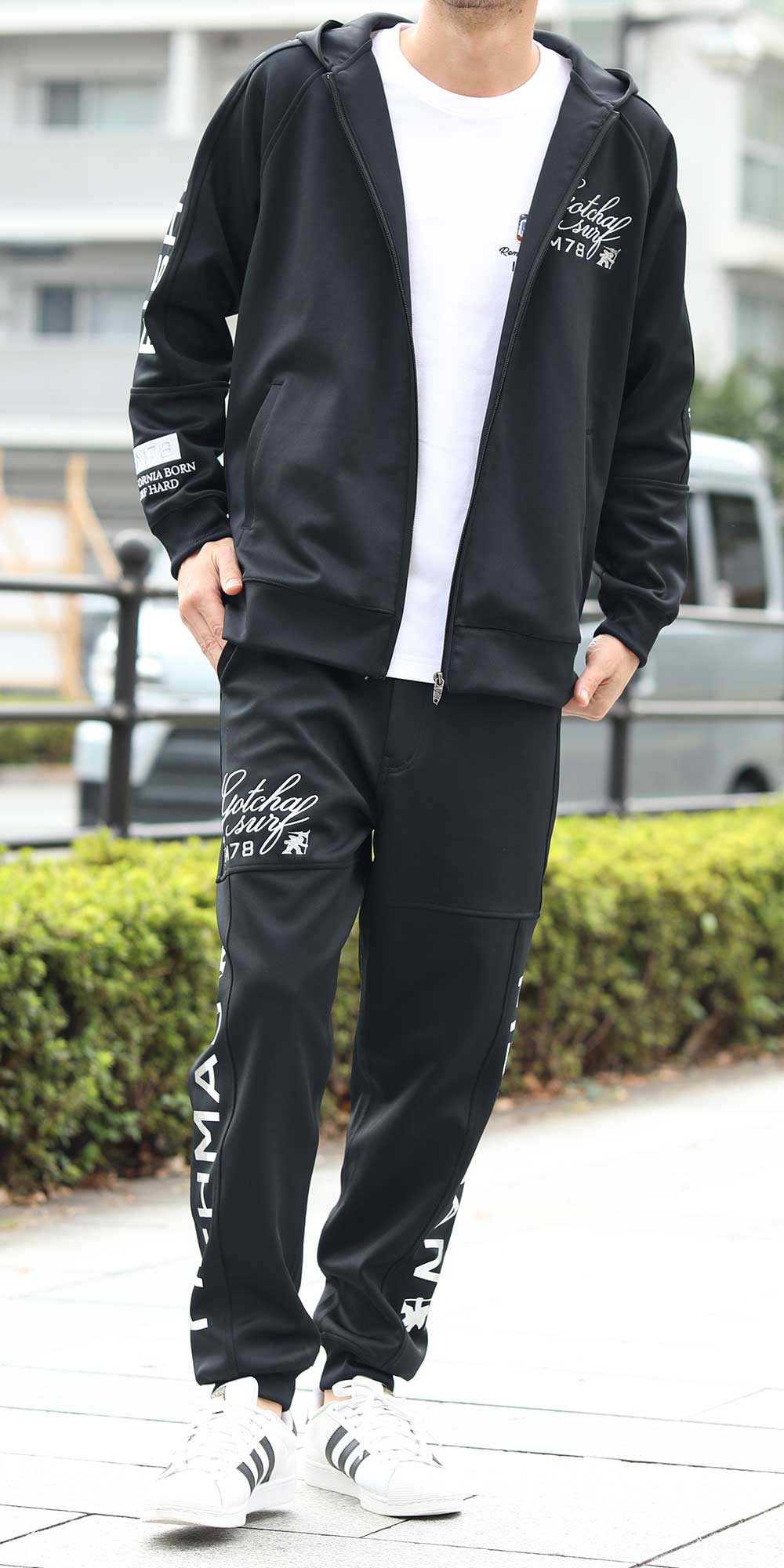 360度洒落魅せ!!GOTCHA SET UP!! – PEET ONLINE STORE