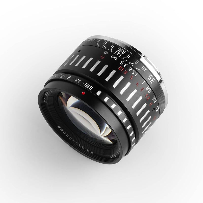 TTArtisan 35mm F0.95 Large Aperture Manual Focus Lens – Pergear
