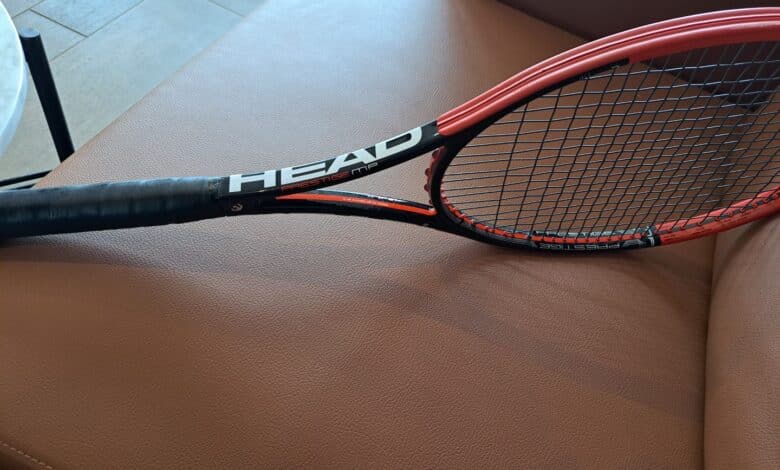 HEAD PT57A Review - Perfect Tennis