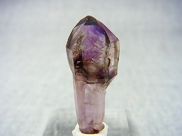 ジンバブエ産シャンガーンアメジスト原石（エレスチャル/セプター