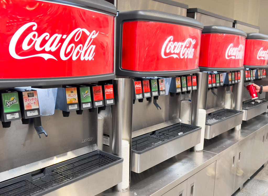 Coca-Cola® Soda System Installation NYC | Perfect Pour Draft