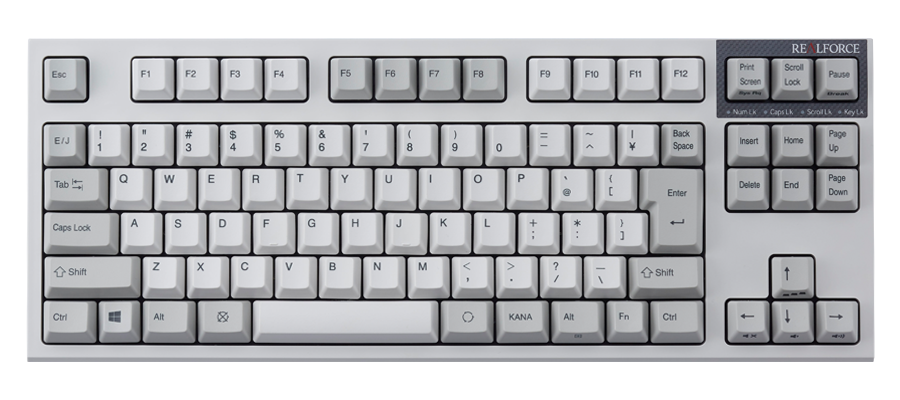 REALFORCE R2 「PFU Limited Edition」 | PFU