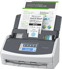 忙しいフリーランスの確定申告を、スキャナーScanSnapで大幅効率化