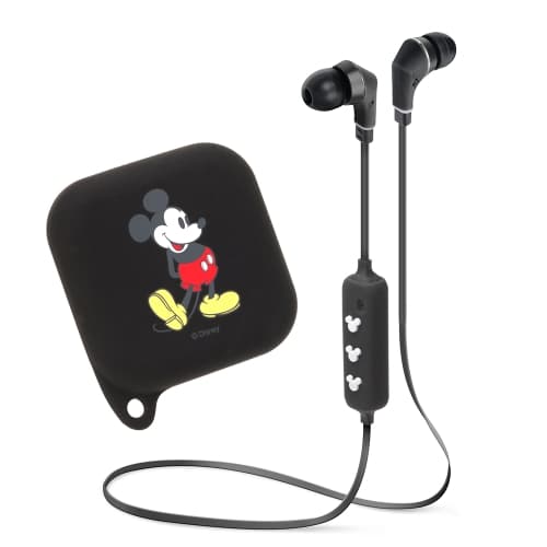 Bluetooth® 4.1搭載 ワイヤレス ステレオ イヤホン シリコンポーチ付き