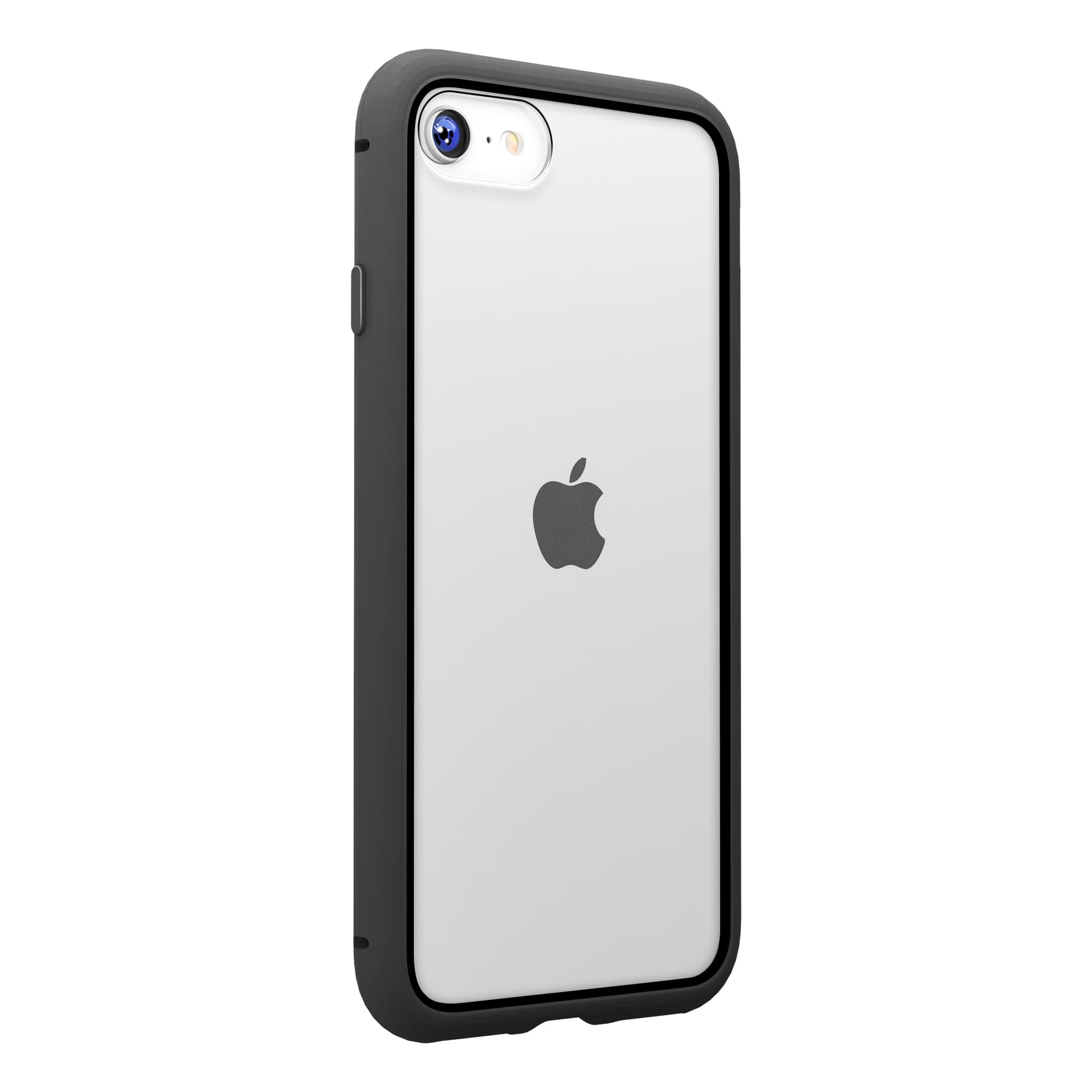 iPhone SE 第3世代 360°フルカバーケース [ブラック]｜株式会社PGA