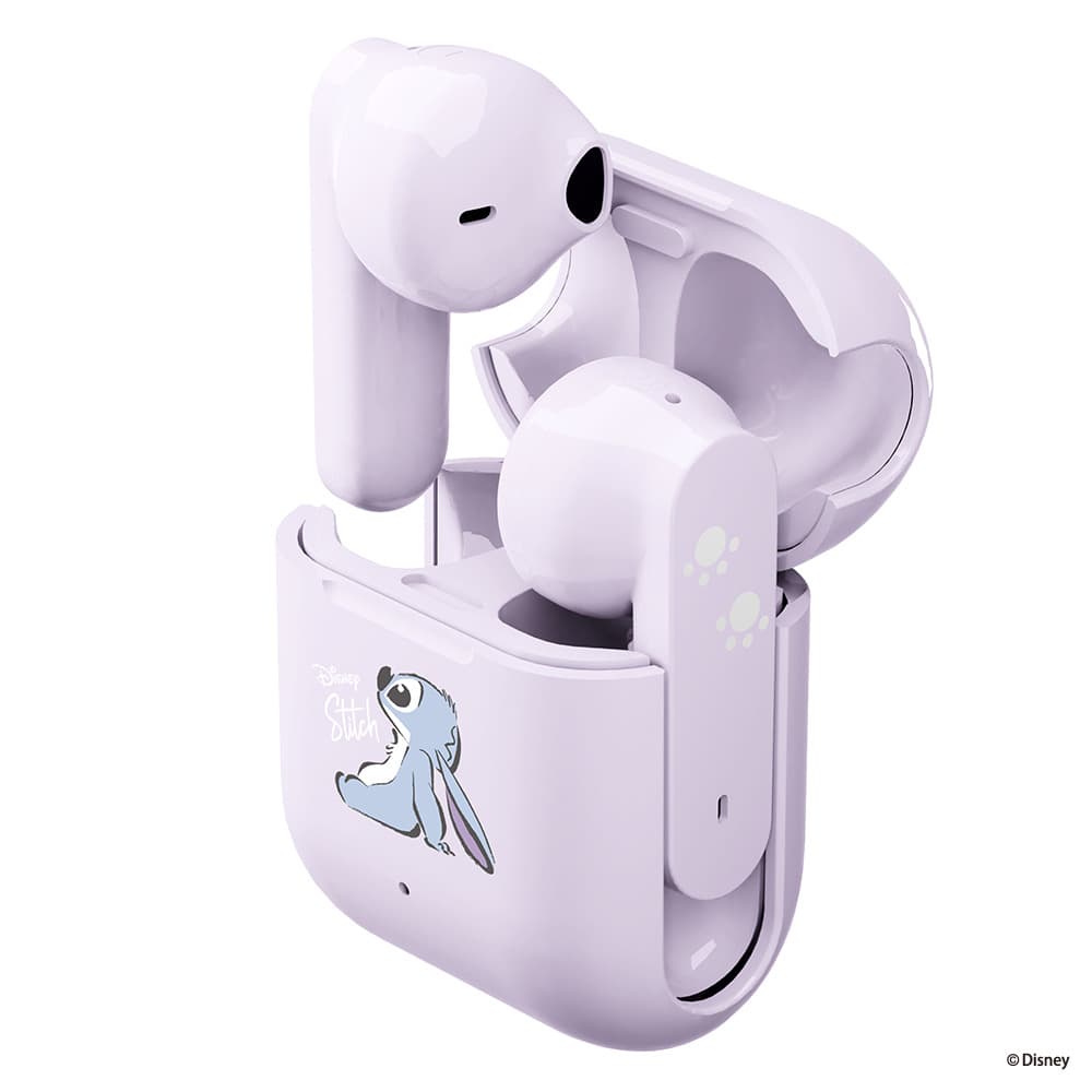 完全ワイヤレス ステレオイヤホン インナーイヤータイプ [スティッチ