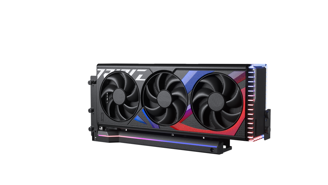 Phanteks PCI-E 5.0 Premium Vertical GPU Bracket - Black