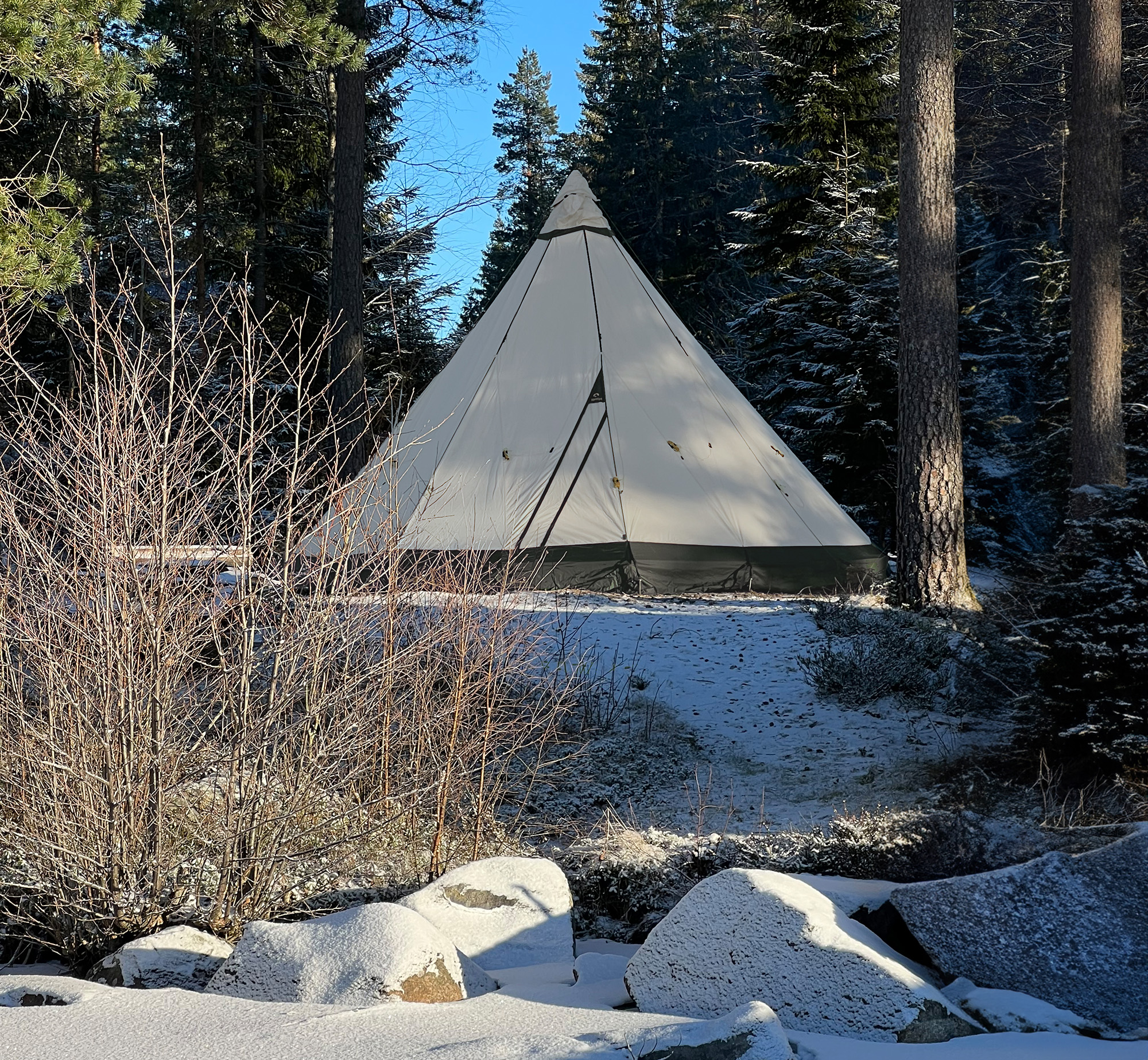 テンティピ サファイア Eco - Tentipi Tents