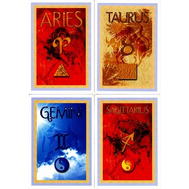 イージーアストロロジーカード』（専用日本語解説書付き）【販売終了