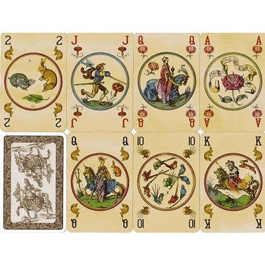 ラウンドXVセンチュリー』（トランプ） 商品詳細｜タロットカード