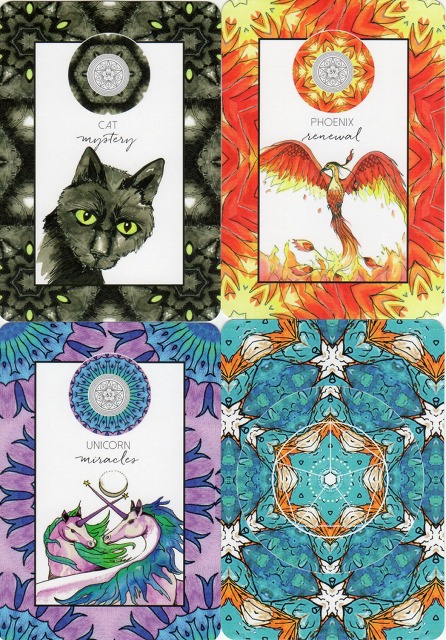 アニマルキンオラクル』（専用日本語解説書付き） 商品詳細｜タロット