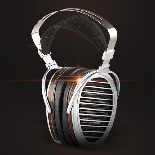 HIFIMAN、独自ステルス・マグネットを採用した平面駆動ヘッドホン