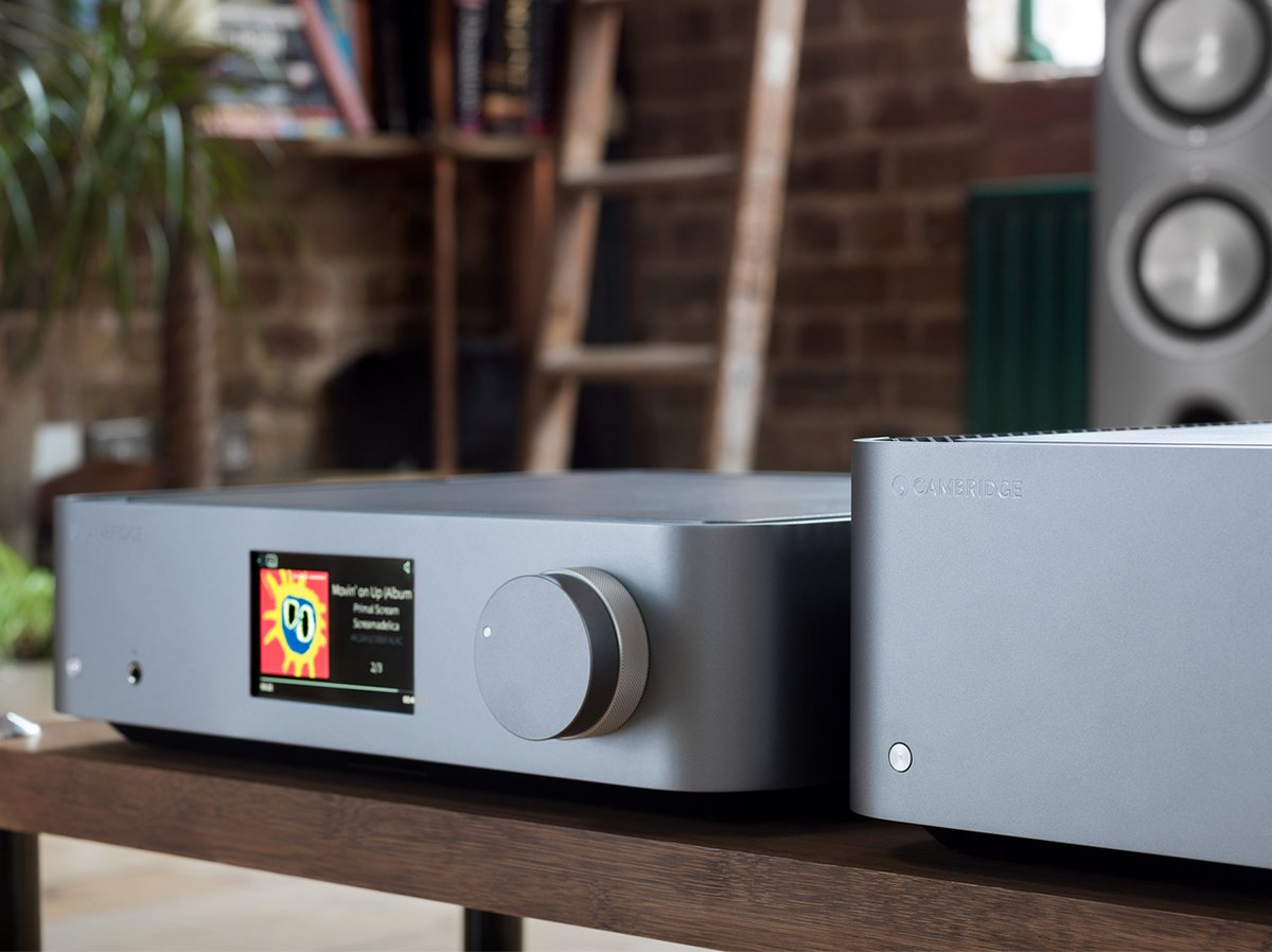 ケンブリッジオーディオ「EDGE」シリーズ3機種は12月6日発売。ブランド