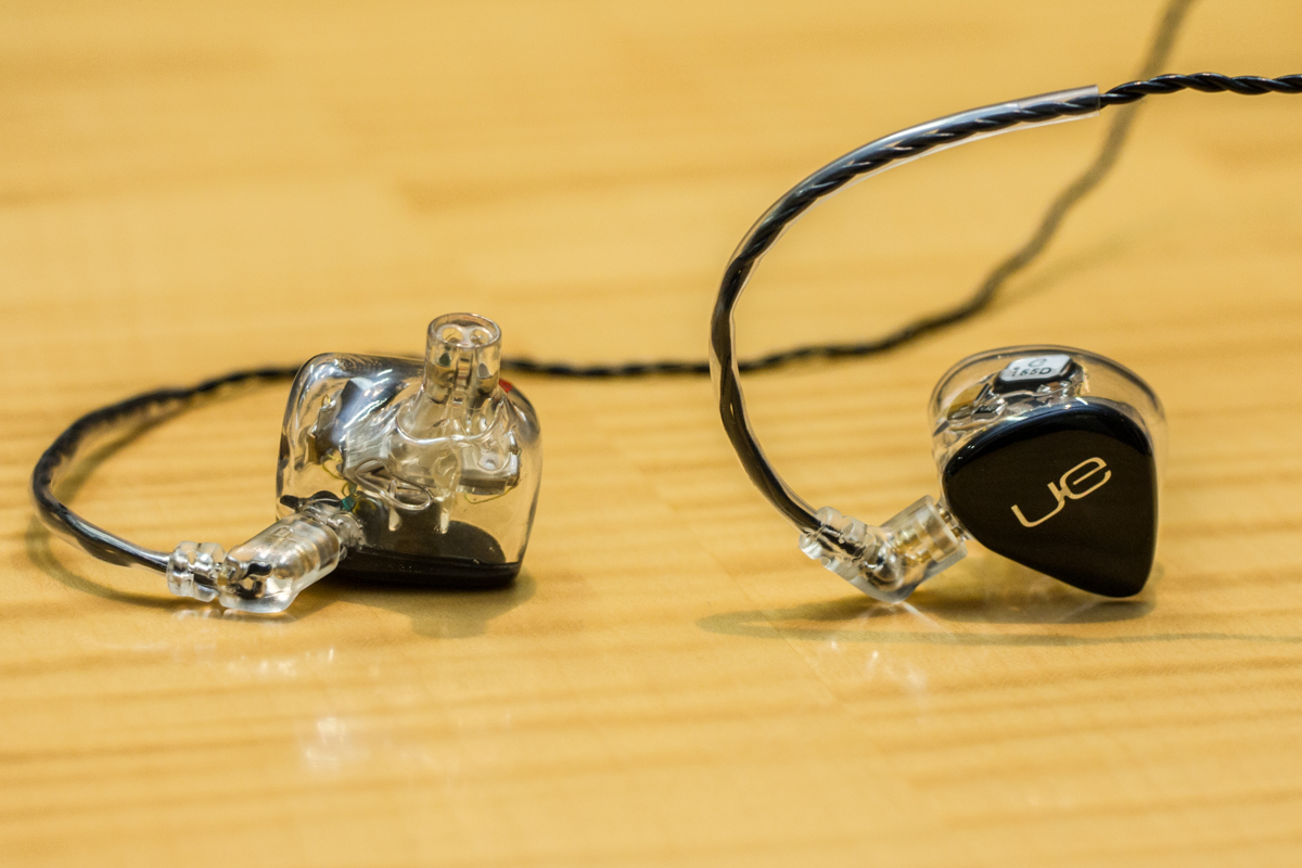 Ultimate Ears、7年ぶり刷新の旗艦カスタムIEM「UE 18+ Pro」。日本