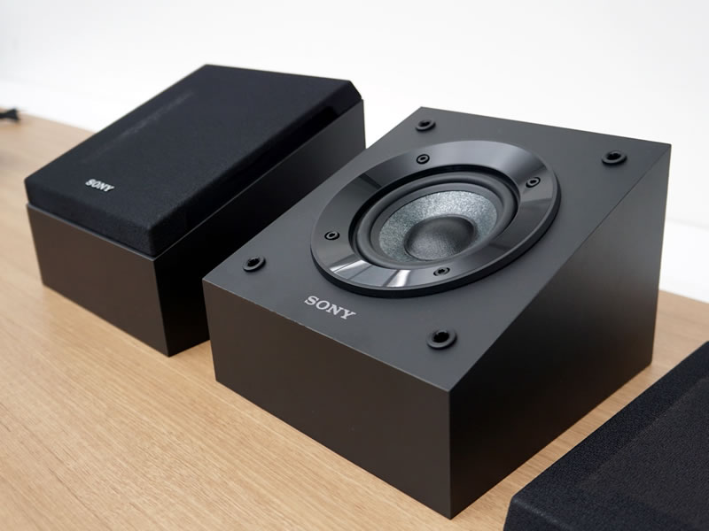 ソニー初のドルビーアトモスイネーブルドスピーカー「SS-CSE」 - PHILE WEB