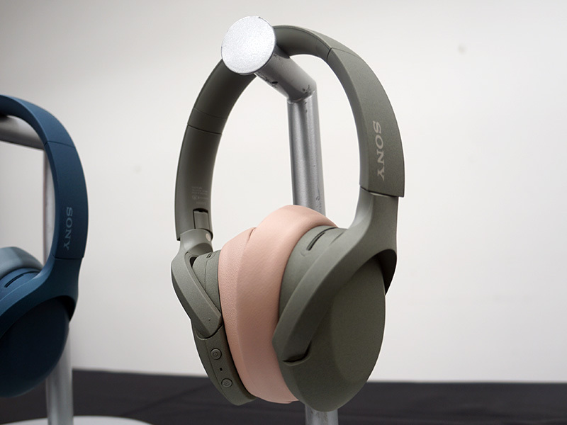 ソニー、新ドライバーで小型化と高音質化両立したノイキャンワイヤレス