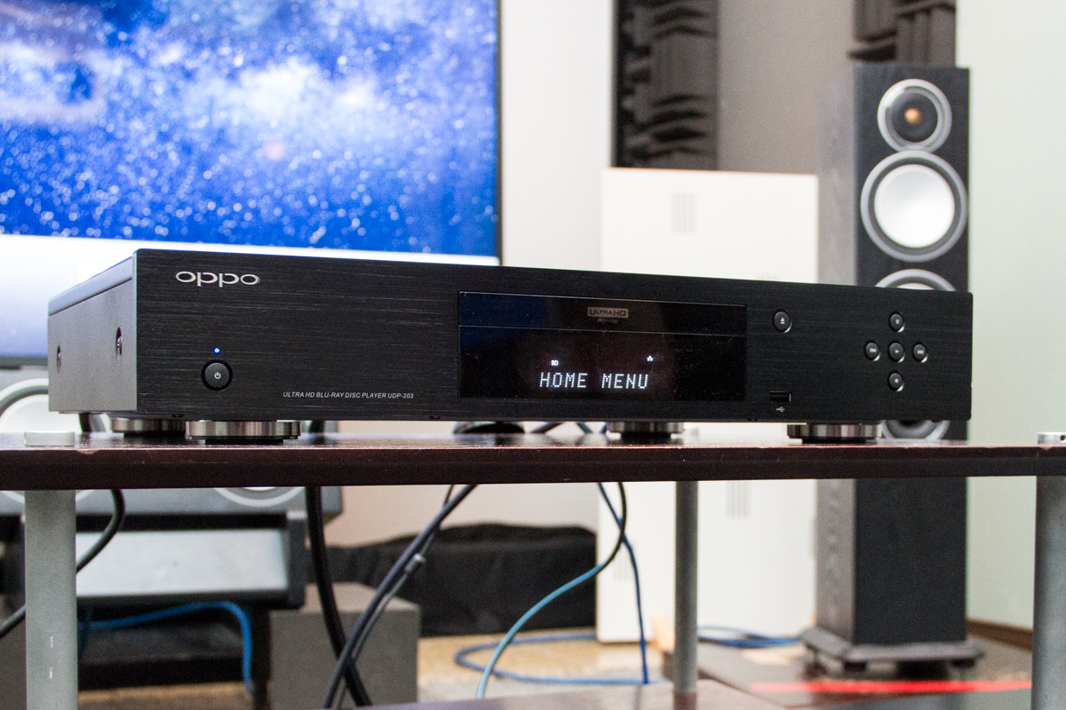 10万円切る人気モデルの実力は？ 評論家が徹底分析 ー OPPO UHD BD