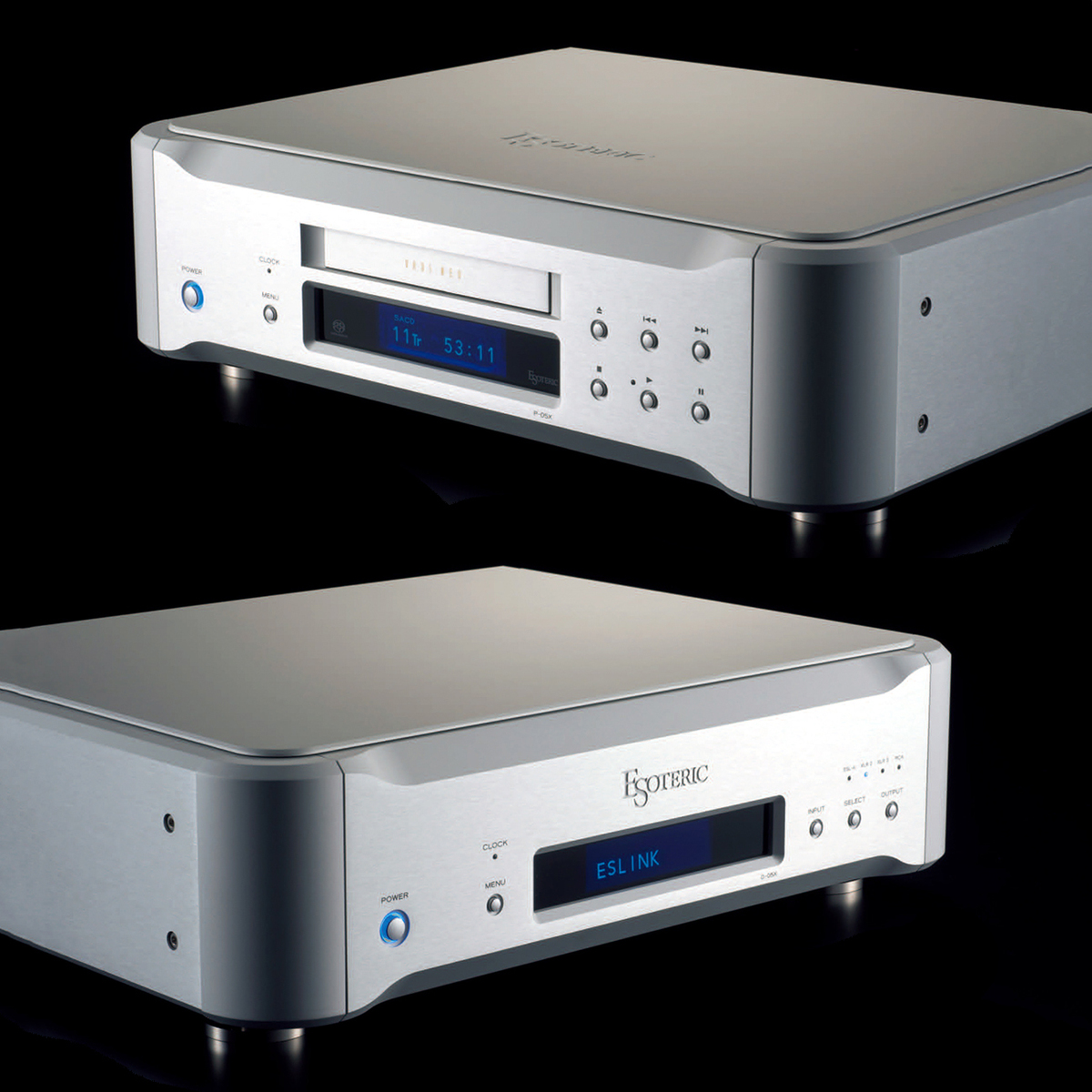 エソテリック「P-05X／D-05X」を聴く ｰ 圧巻の進化を遂げたセパレート