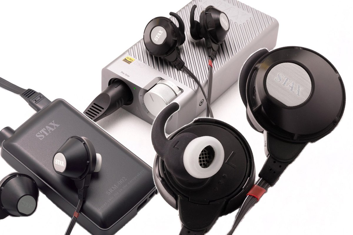 STAX「CES-A1」 レビュー＆開発者インタビュー。コンデンサー型