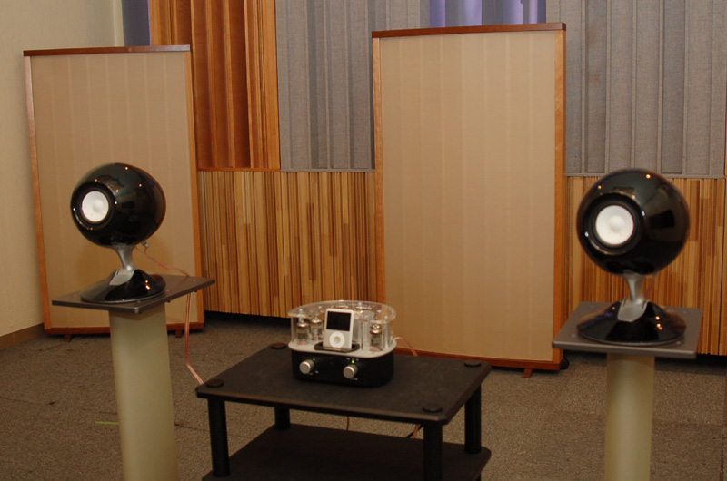 画像4 - 僕の可愛い真空管iPodオーディオ～Roth Audio「Music Cocoon