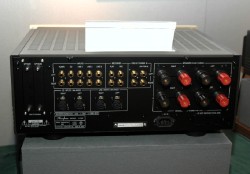 アキュフェーズ、純A級プリメインアンプ最上位「E-560」を初披露