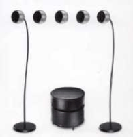 ついに上陸アンソニー・ギャロ・アコースティクスの球形スピーカー