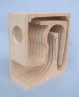 バックロードホーン自作キット登場 - PHILE WEB