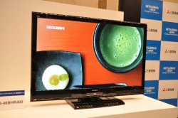 更新】三菱電機、LEDバックライト搭載のHDD+BD液晶テレビ“REAL”新製品