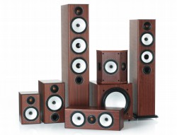 モニター・オーディオ、新エントリースピーカーシリーズ「Bronze BX