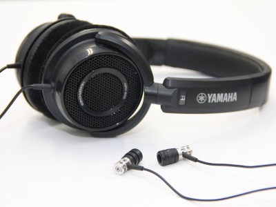 ヤマハ“30年ぶり”のヘッドホンを聴いた！ － 「HPH-200」「EPH-100」を