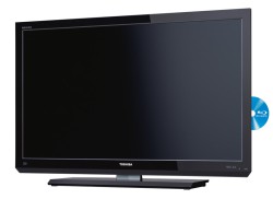 東芝、“REGZA”のBDプレーヤー一体型「RB2」を発表 － スタンダード機