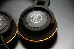 創立50周年記念モデルレビュー(1) 】オーディオテクニカのDJモニター