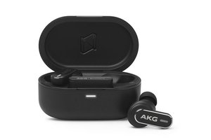 AKG、国内初のANC対応完全ワイヤレス「N5 Hybrid」。ANCヘッドホン「N9