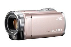 JVC、ビデオカメラ“Everio”新モデル「GZ-E765」「GZ-E355」 - PHILE WEB