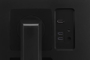 LG、WQHD解像度の23.8インチモニター「24QP550-B」 - PHILE WEB