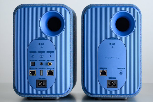 画像1 - スピーカーも完全ワイヤレス時代、しかも驚きの音質。KEF「LSX