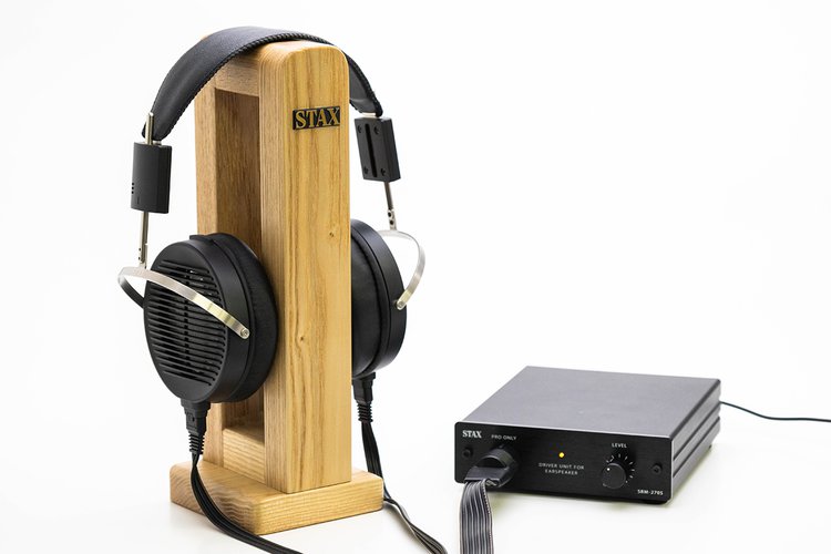 STAX「SRS-X1000」速報レビュー。一本筋の通った“気骨ある”STAX