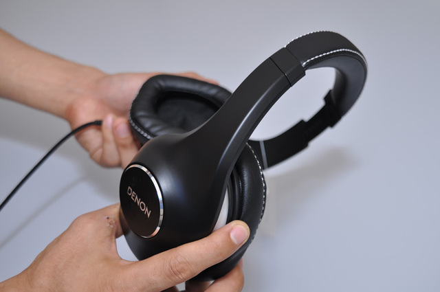 画像15 - デノン“MUSIC MANIAC”シリーズ ー ヘッドホン「AH-D7100