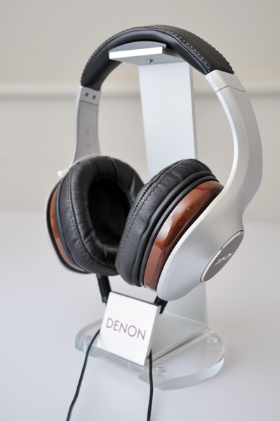 画像3 - デノン“MUSIC MANIAC”シリーズ ー ヘッドホン「AH-D7100」「AH
