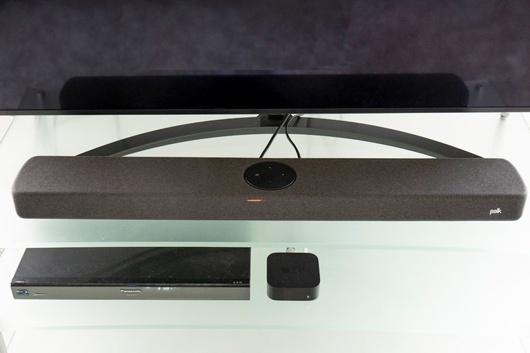 小さな音で大迫力!? 高コスパブランドPolkの2万円サウンドバー「REACT