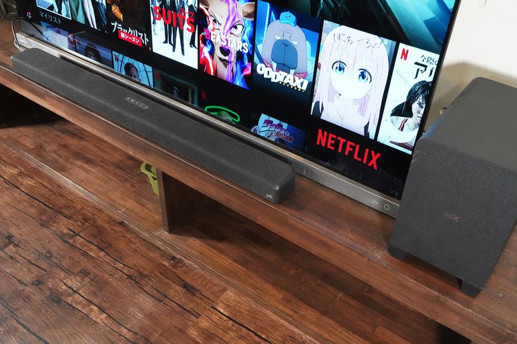 リビングサウンドの新境地。Polk Audio「Signa S4」は“日常使い”したく