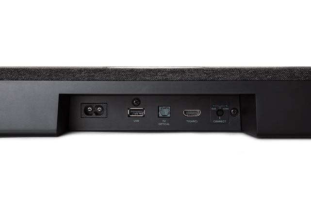 約2万円でパワーアップ！Polk Audioのサウンドバー「REACT」はゲーム